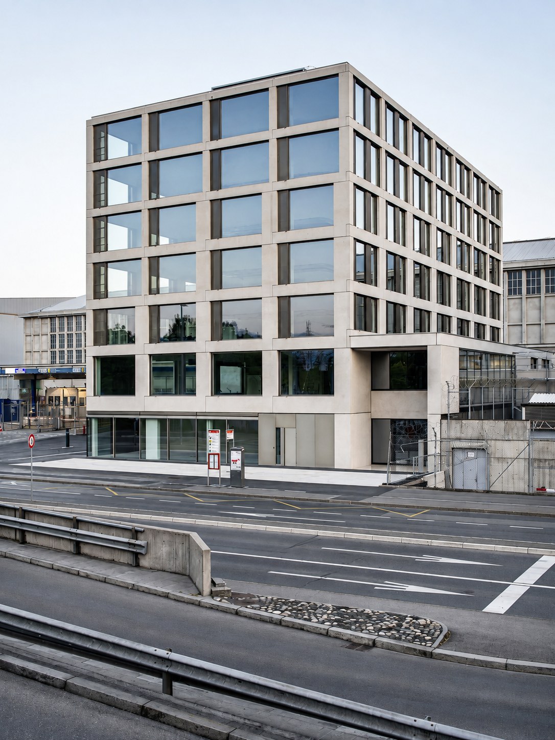 Ensemble architectural
