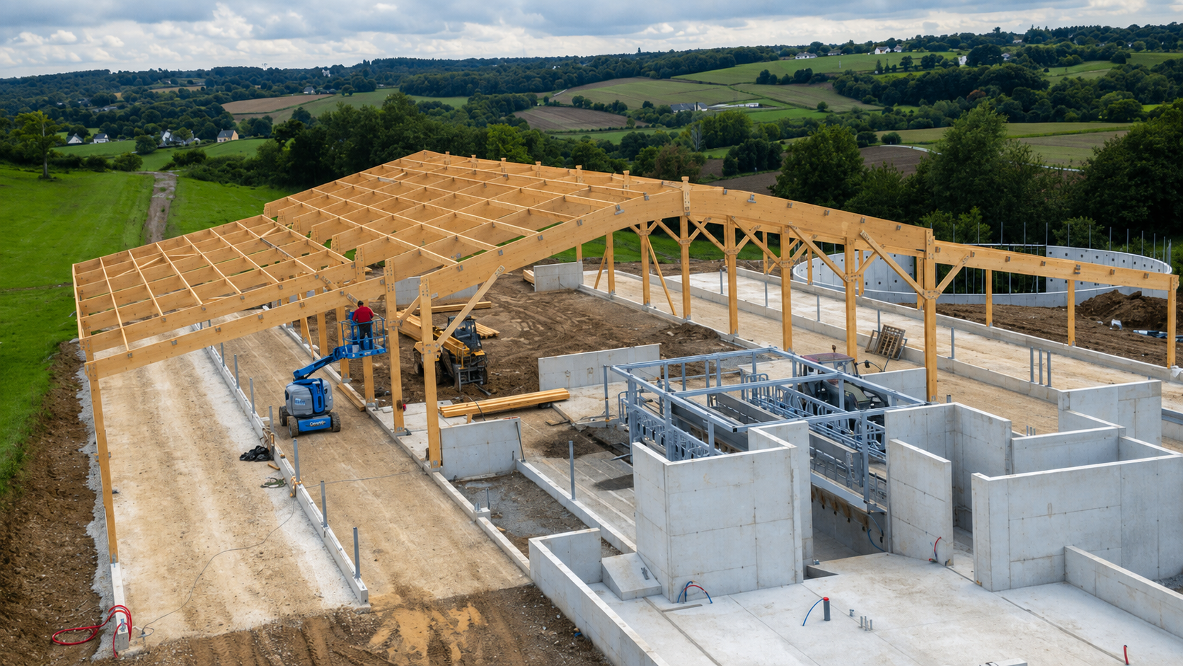 Chantier EGC France