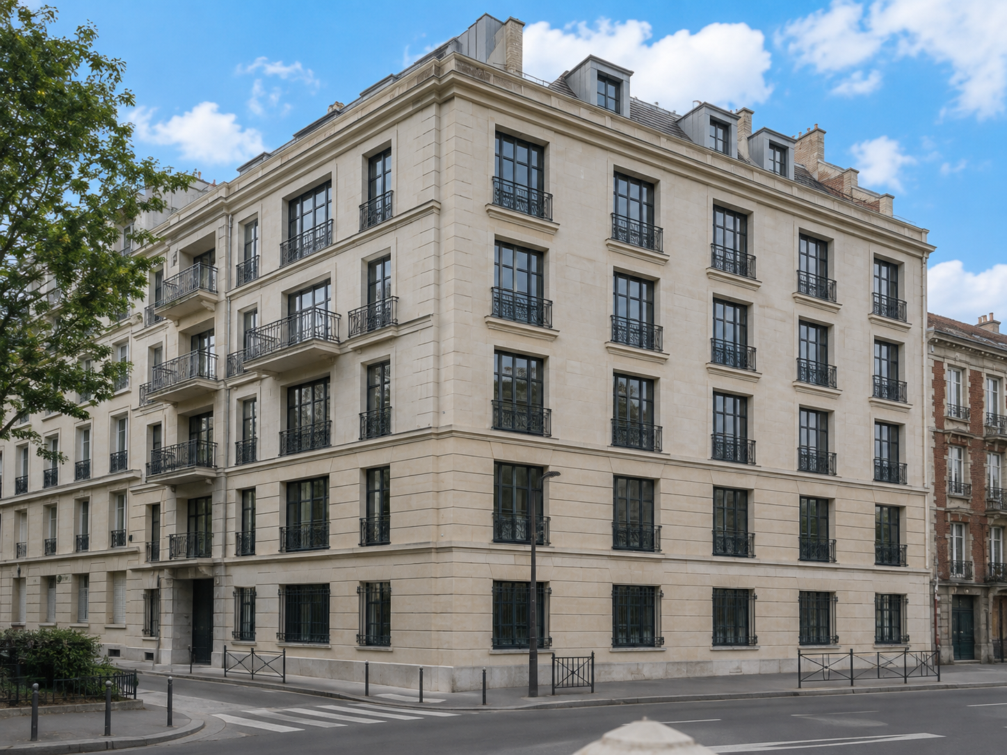 Réhabilitation de l’existant