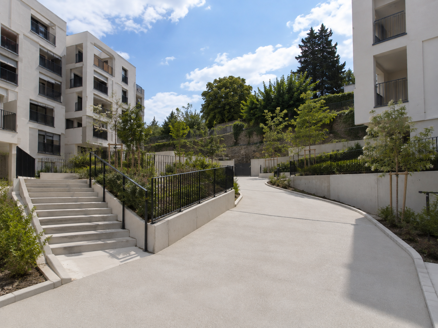 Aménagement des espaces