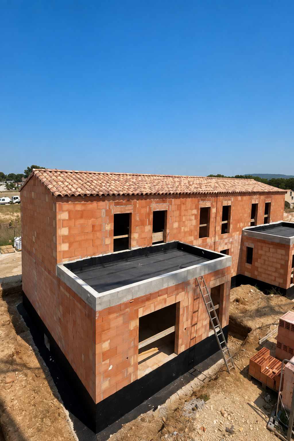 Travaux d’aménagement