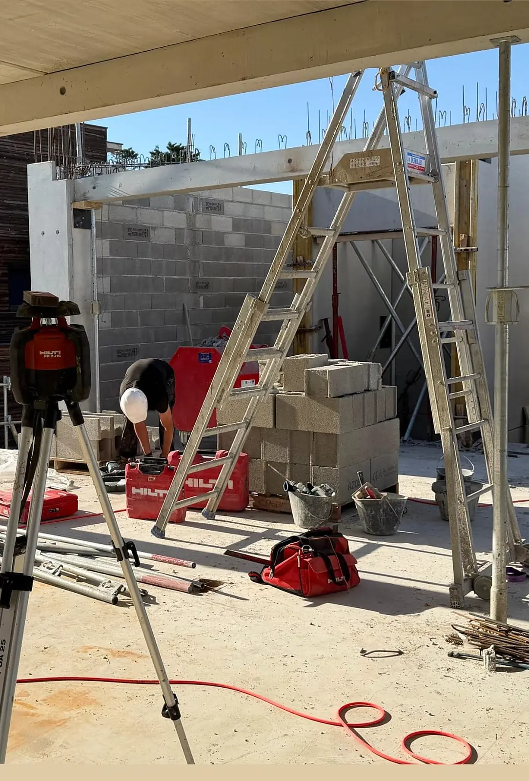Méthode de chantier EGC France